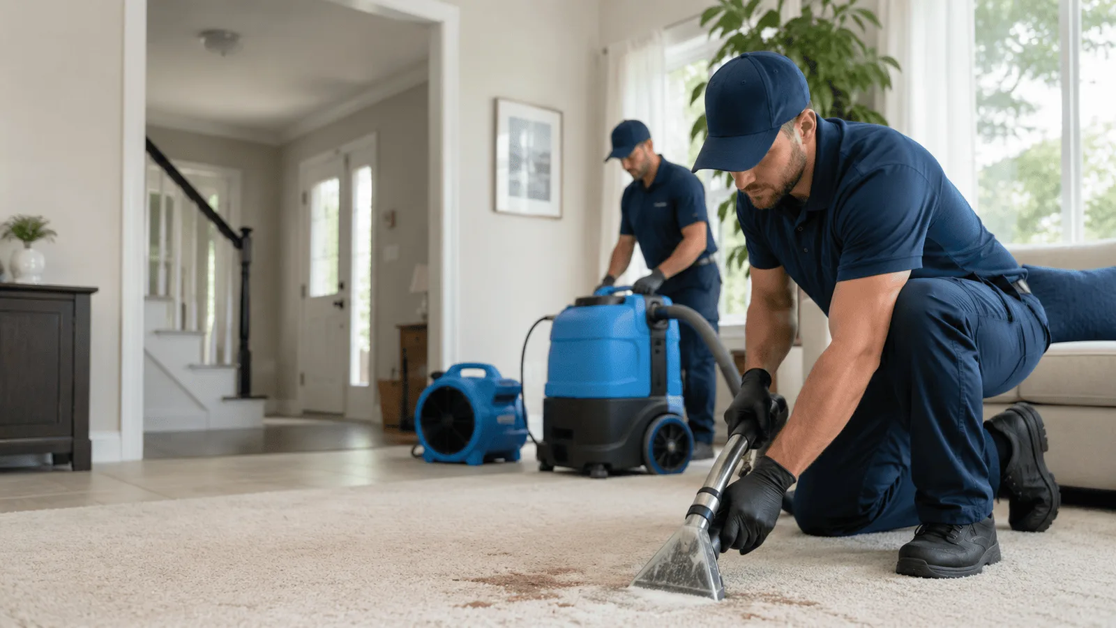 Pet Stain Carpet Cleaning in Amherst, NH near me